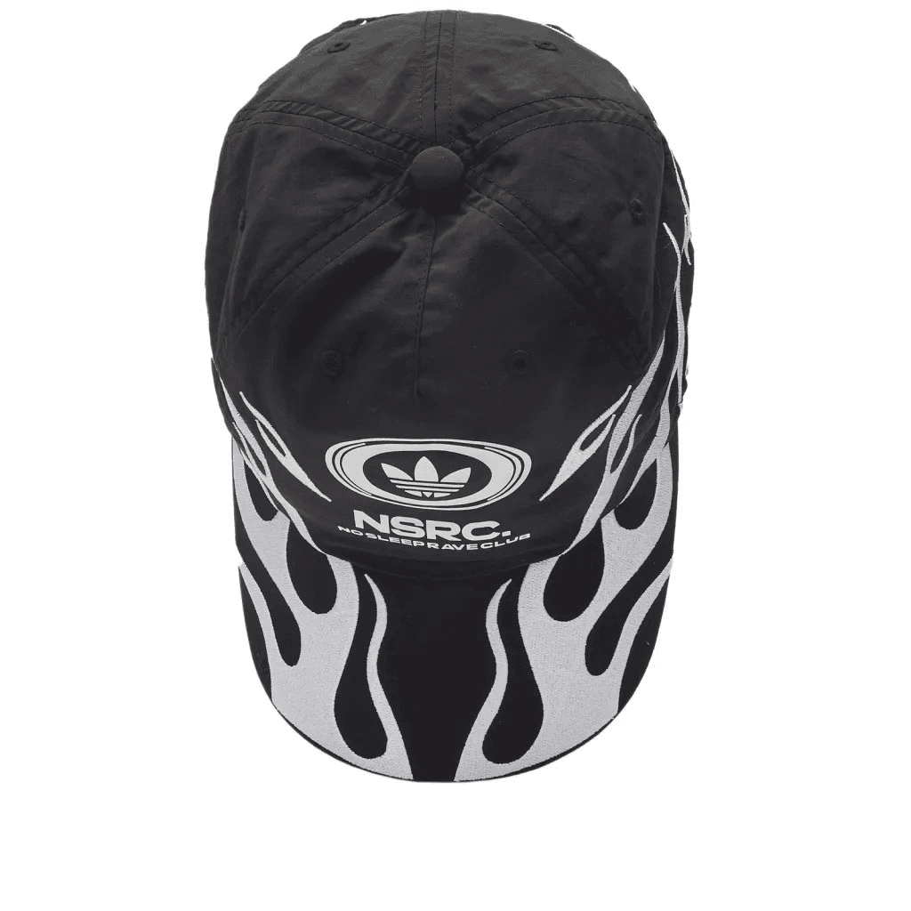 Кепка adidas Originals Cap Black - изображение 2