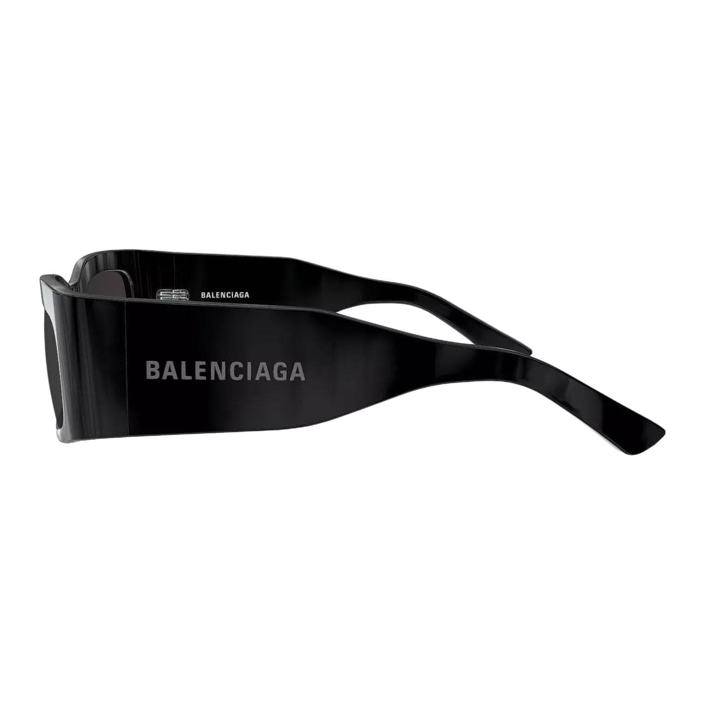 Солнцезащитные очки Balenciaga Logo Sunglasses - изображение 6