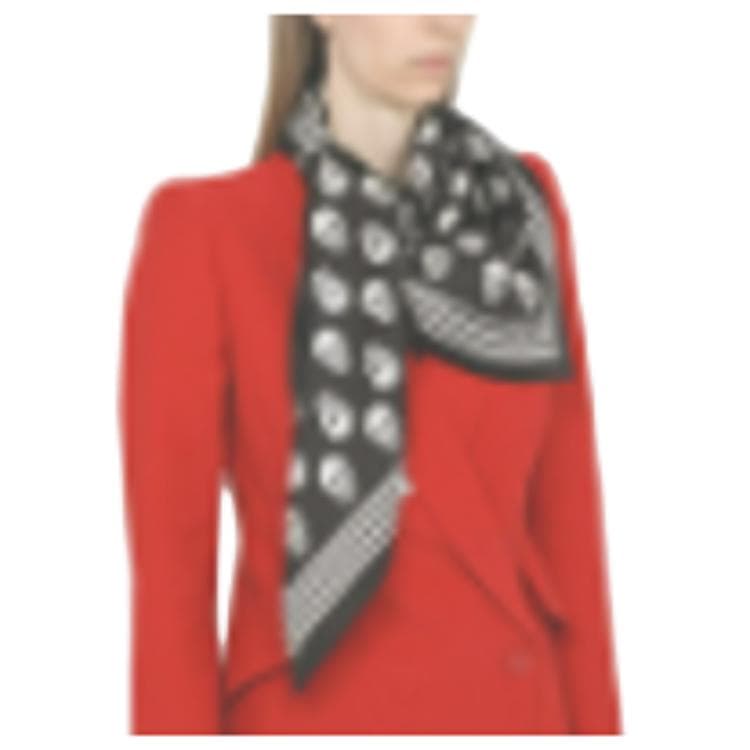 Платок Alexander McQueen - изображение 5