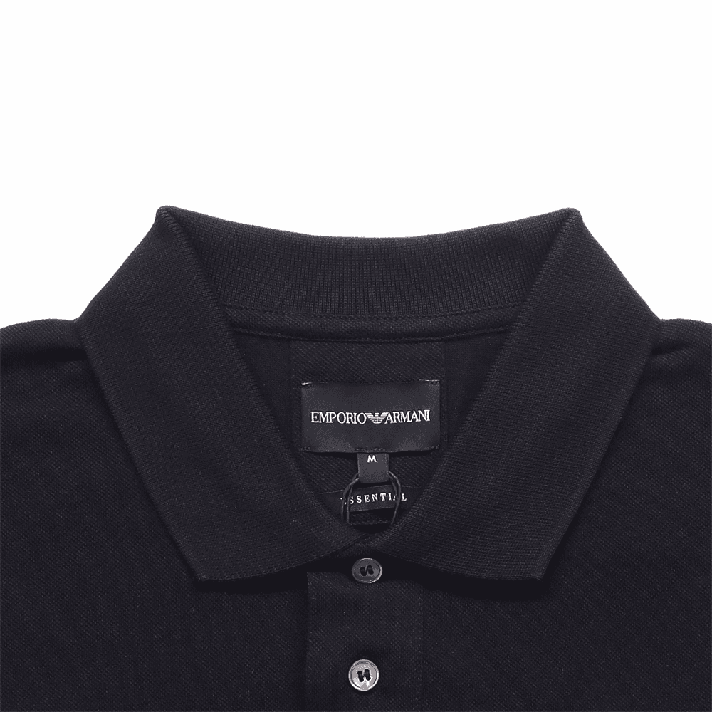 Поло EMPORIO ARMANI LogoPolo - изображение 6