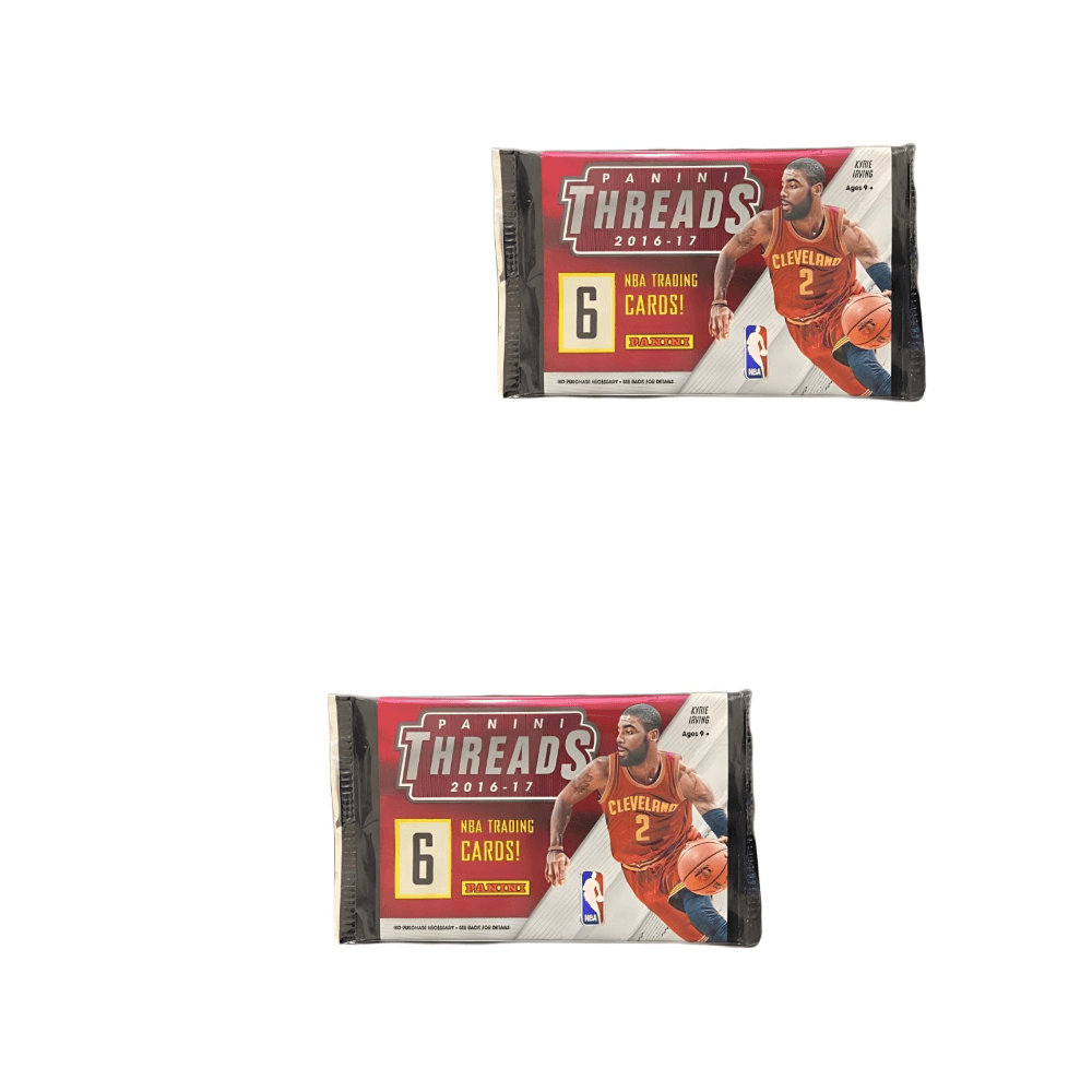 Коллекционные карточки PANINI 2016-17 Threads NBA Basketball Trading Cards - изображение 2