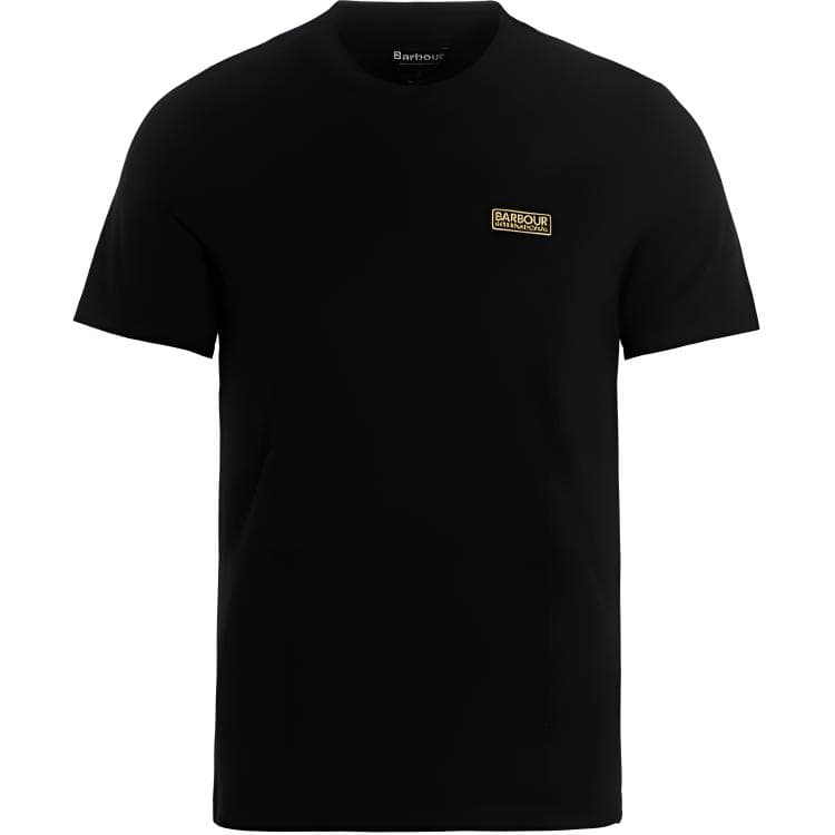Футболка BARBOUR SS22 LogoT - изображение 1