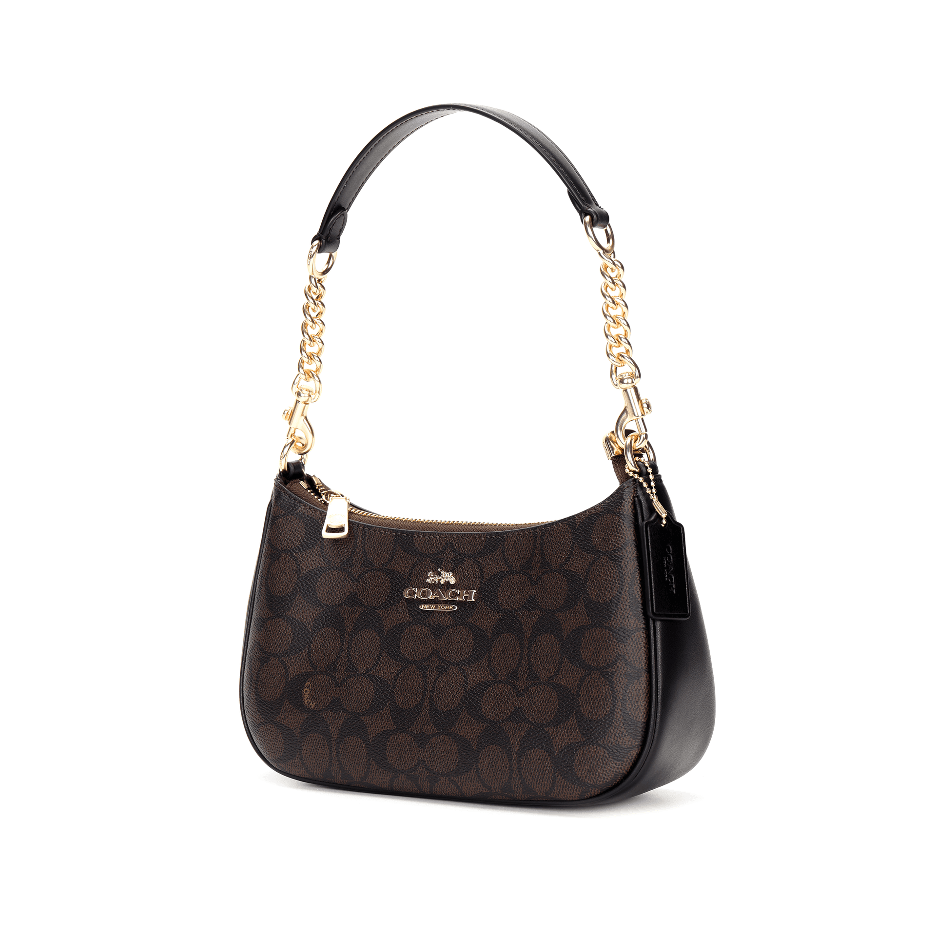 Мини-сумка COACH - изображение 3