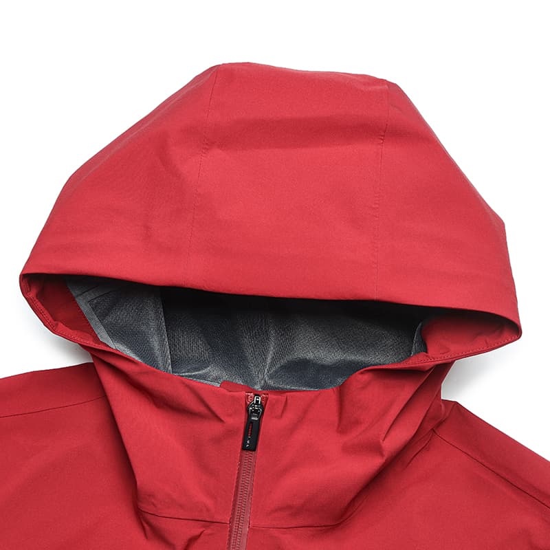 Куртка fila Куртка Мужской Гора Бордовый - изображение 6