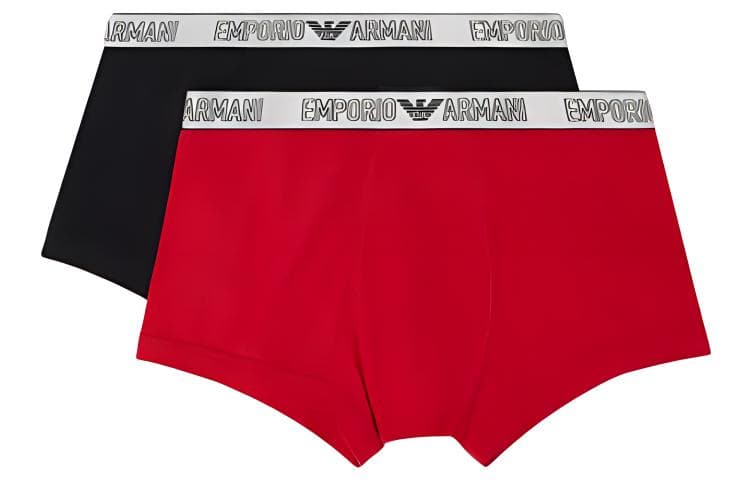 Трусы EMPORIO ARMANI Logo 2 - изображение 1