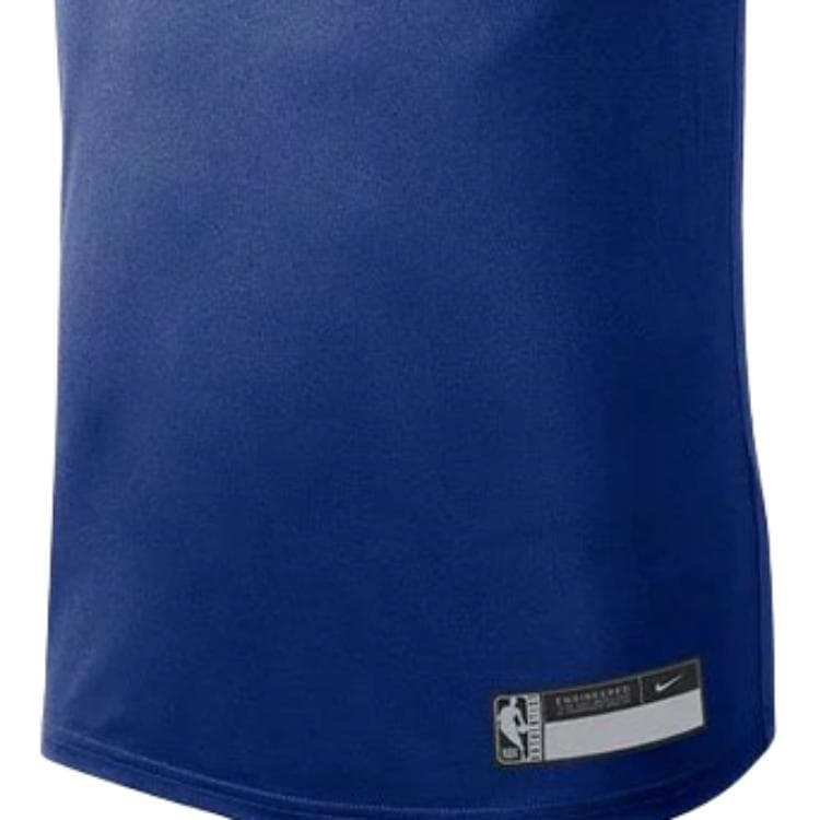 Баскетбольная майка Nike x NBA Golden State Warriors Sleeveless Basketball Jersey - изображение 4
