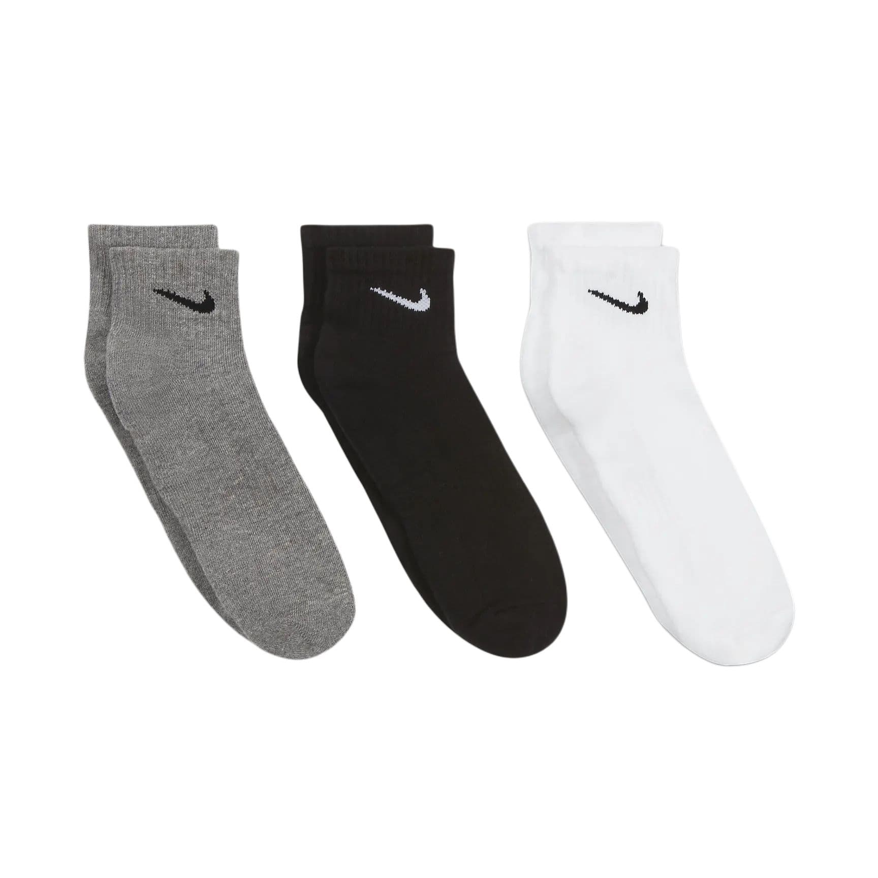Носки Nike Training Ankle Socks Logo 3 - изображение 3