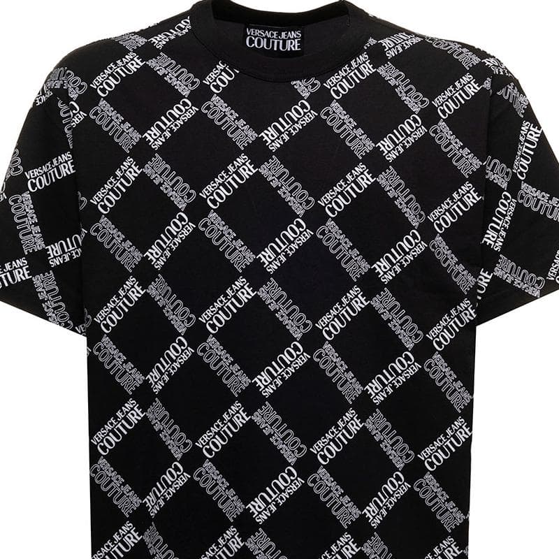 Футболка VERSACE JEANS COUTURE FW22 T - изображение 3