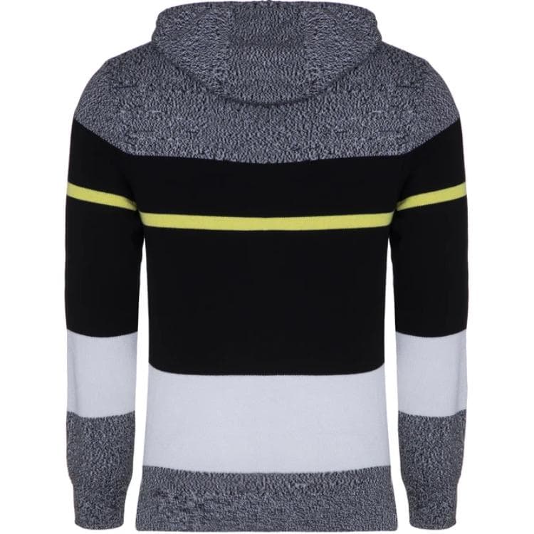 Кофта ARMANI EXCHANGE AE Свитер Мужской Черный - изображение 2