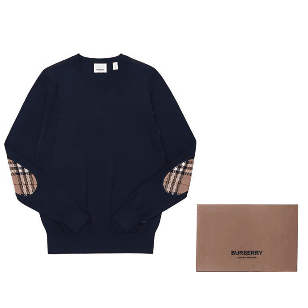 Кофта Burberry FW23 - изображение 8