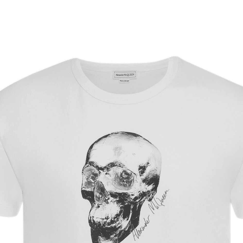 Футболка Alexander McQueen SS22 T - изображение 4