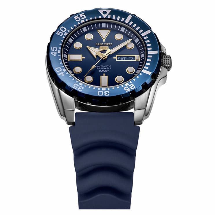 Часы Seiko SRP605J2 - изображение 10