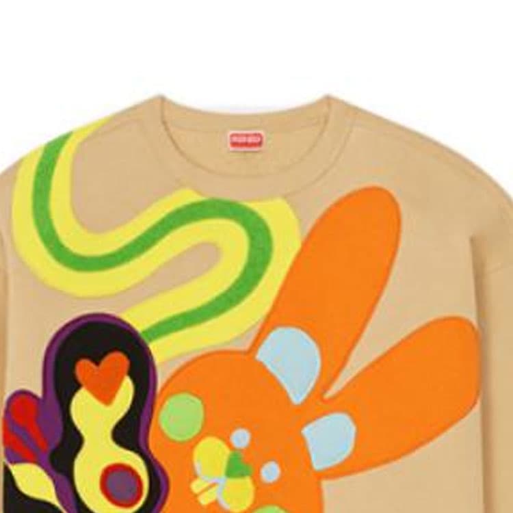 Худи KENZO SS23 - изображение 3