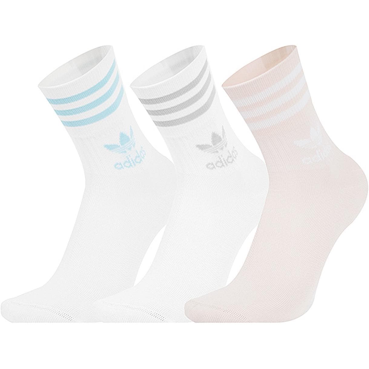 Носки adidas originals Logo 3 - изображение 2