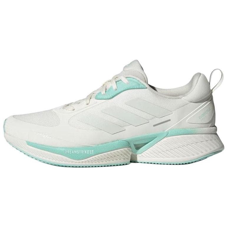 Кроссовки для бега Adidas Supernova Eterno Износостойкие и Легкие Низкие Беговые Кроссовки Женские Белые - изображение 1