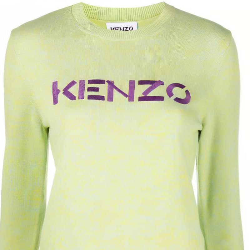 Кардиган KENZO SS22 logo - изображение 5