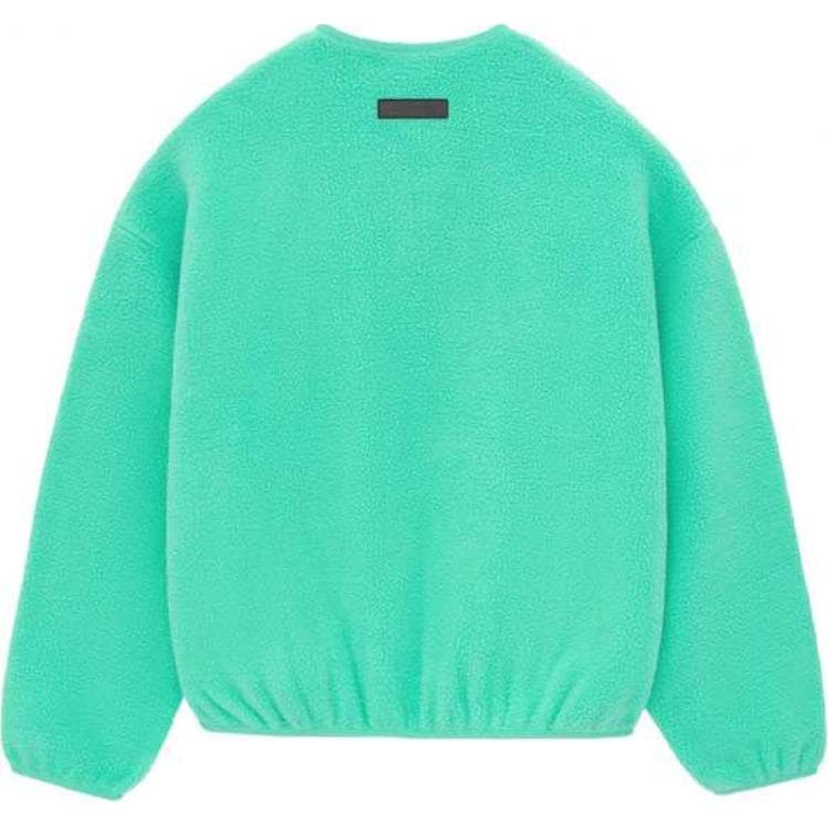 Худи Fear of God Essentials Crewneck Sweater SS24 Mint Leaf - изображение 2