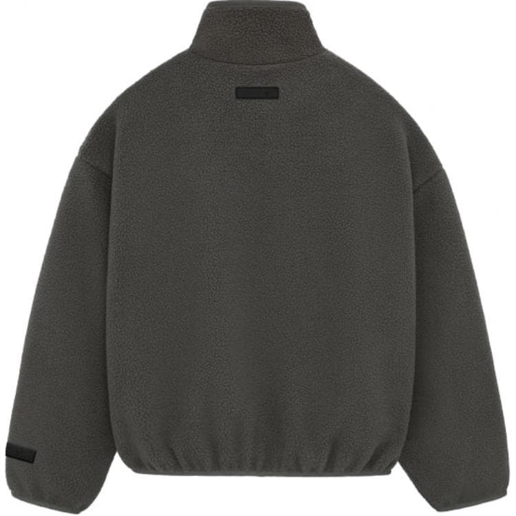 Худи Fear of God Essentials Halfzip Mockneck SS24 Ink - изображение 2