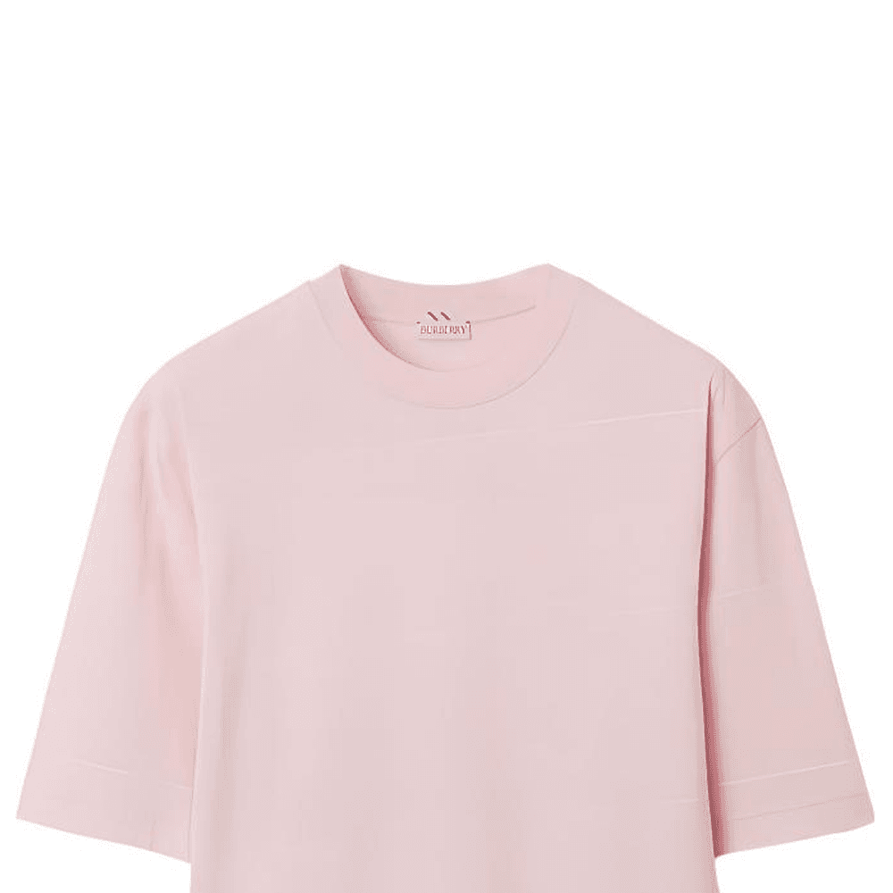 Футболка Burberry SS24 LogoT - изображение 7
