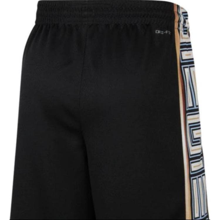 Баскетбольные шорты Nike NBA Dri-FIT Memphis Grizzlies Shorts - изображение 4