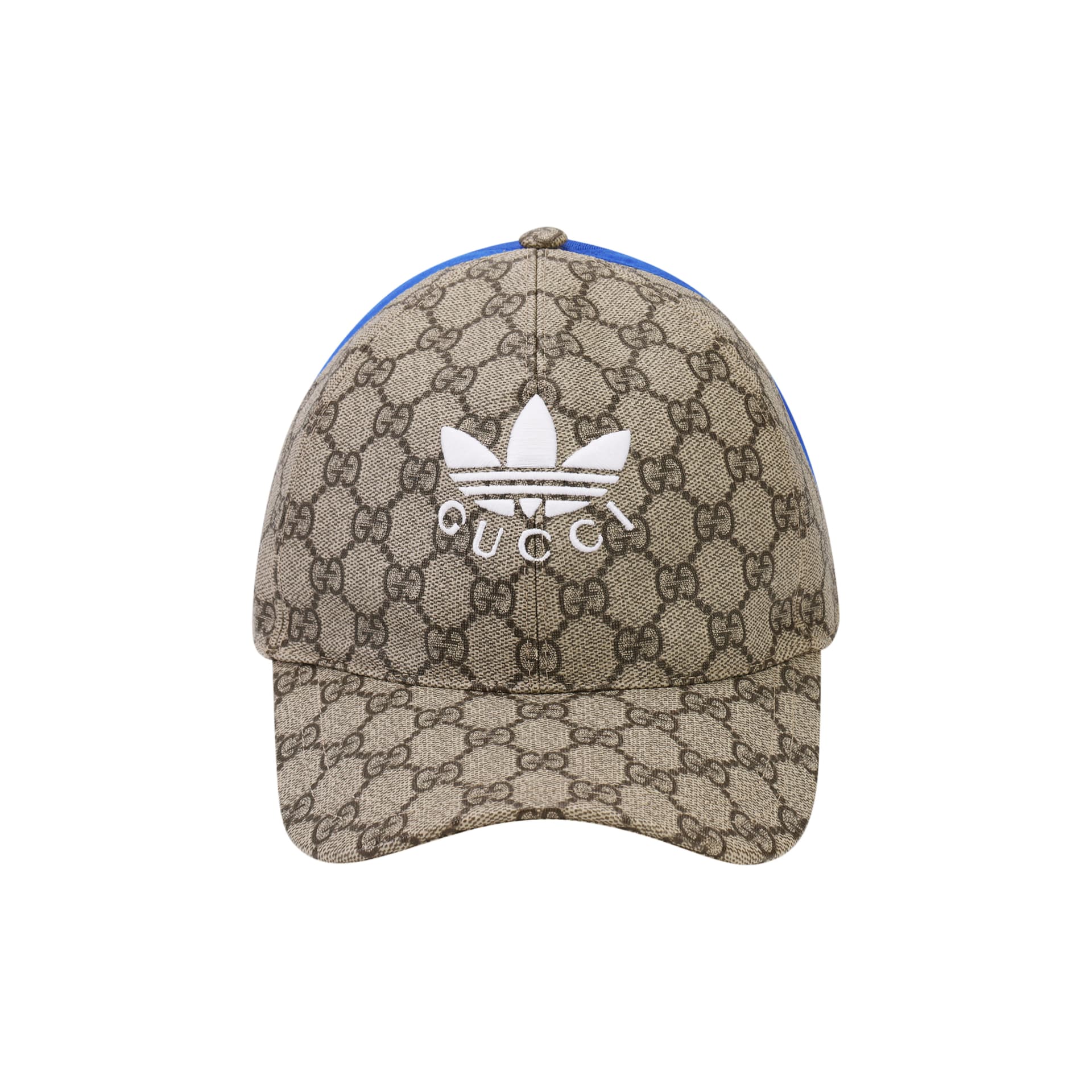 Кепка Gucci Cap Blue - изображение 2