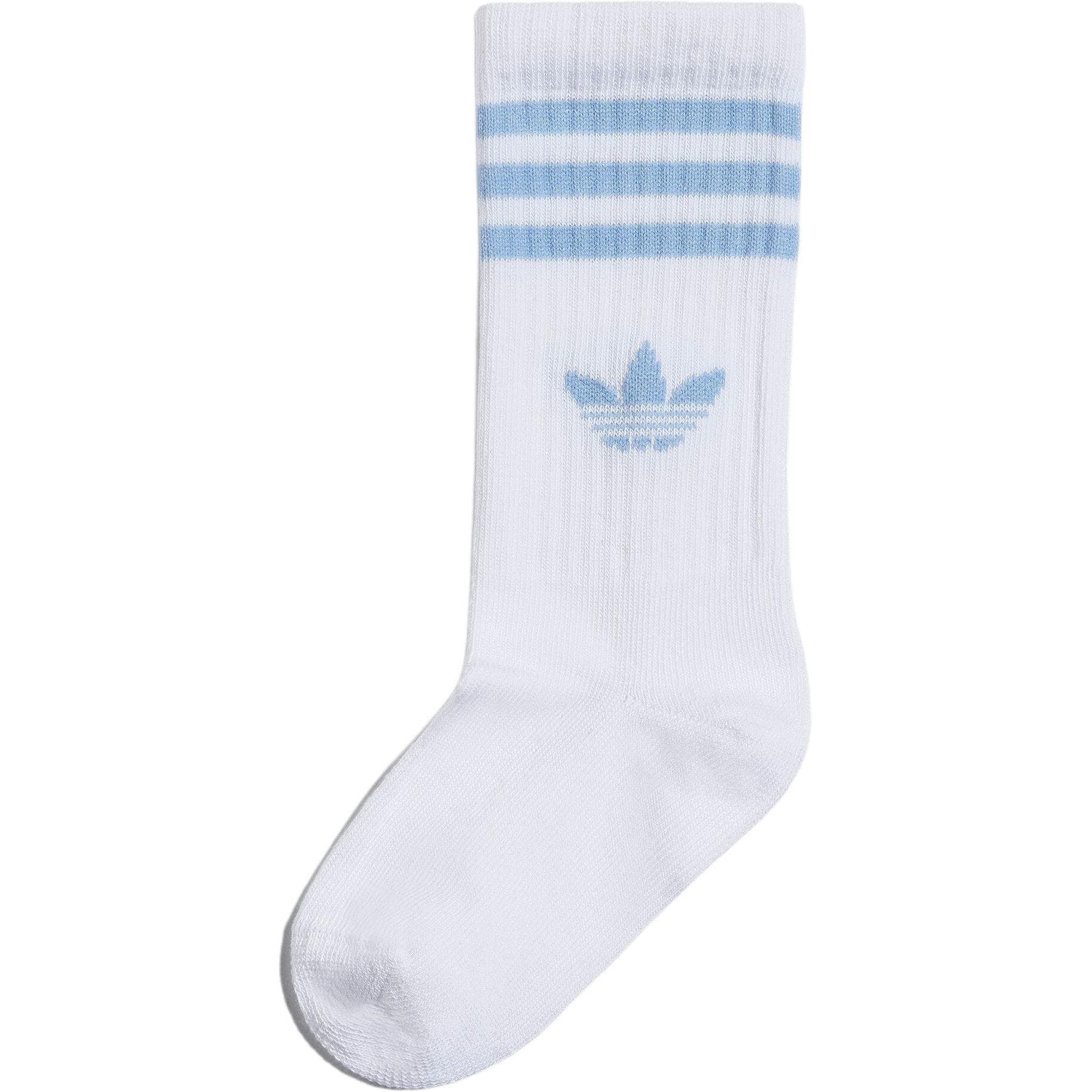 adidas originals Crew Socks 3 Pairs 3 - изображение 3
