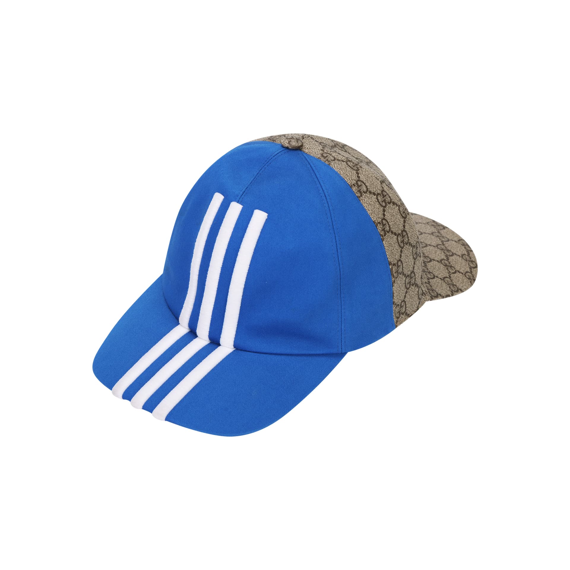Кепка Gucci Cap Blue - изображение 3