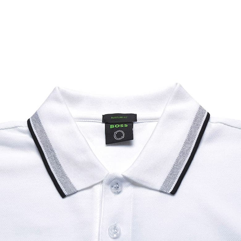 Поло HUGO BOSS LogoPolo - изображение 6