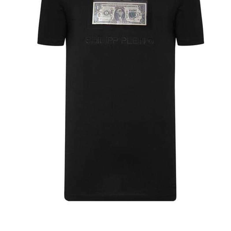 Футболка PHILIPP PLEIN FW22 T - изображение 3