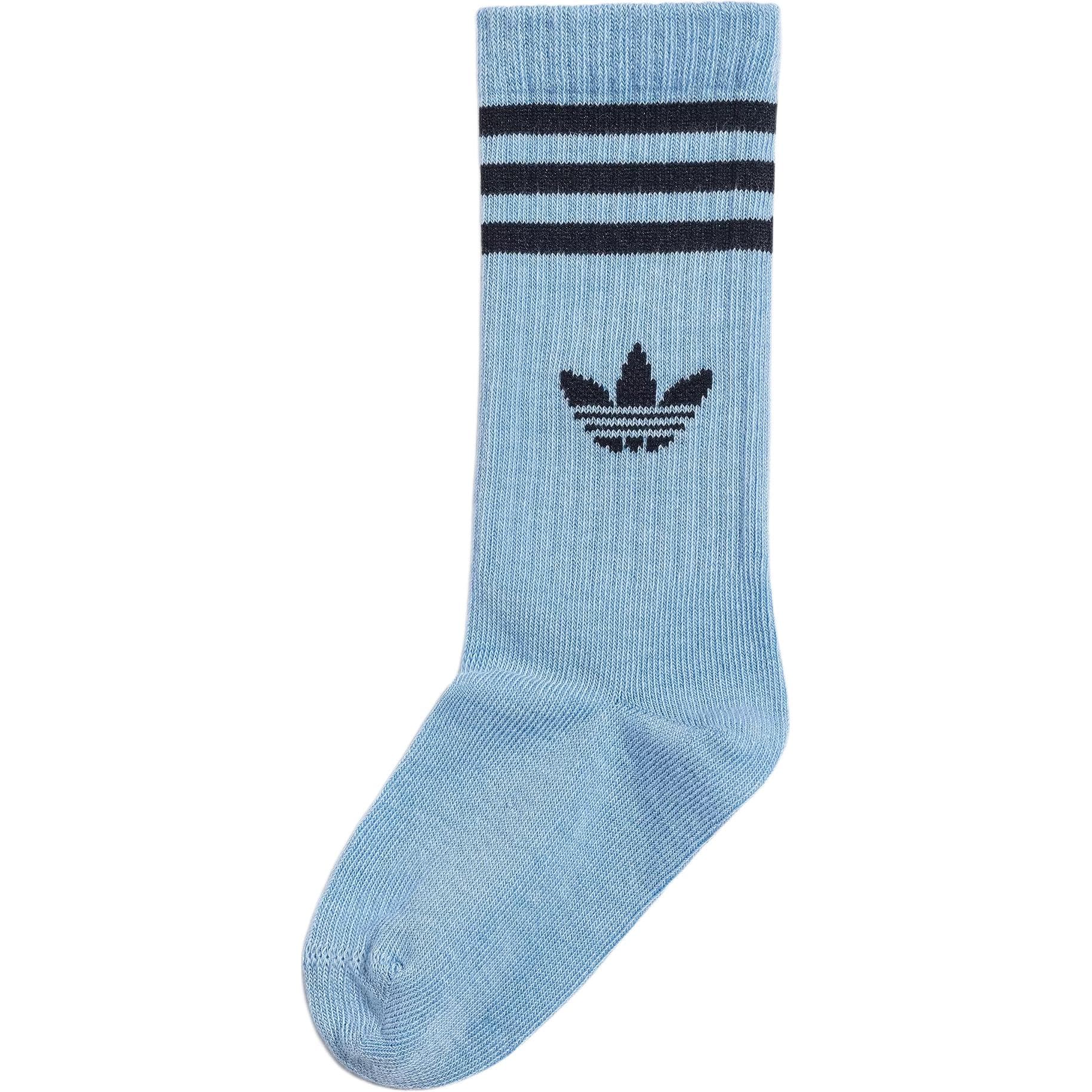adidas originals Crew Socks 3 Pairs 3 - изображение 2