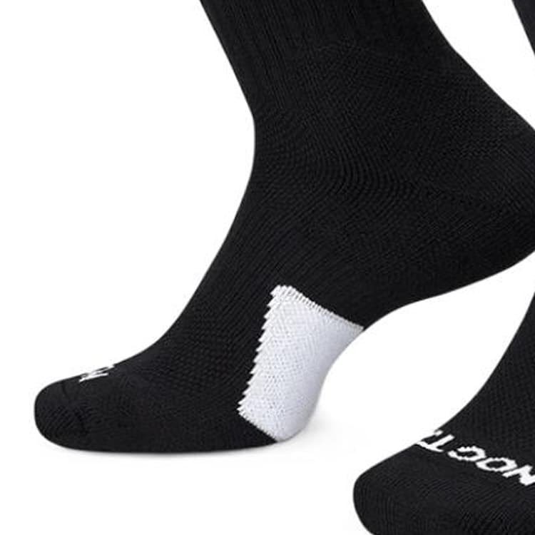 Nike x Drake NOCTA Basketball Crew Socks Black - изображение 4