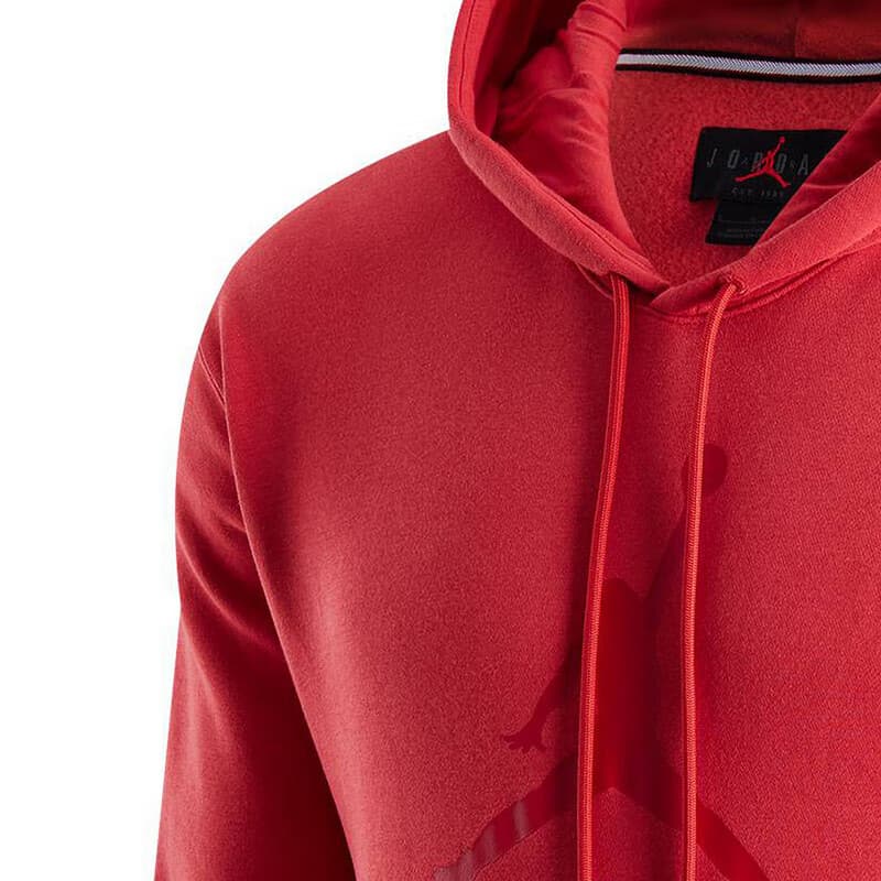 Худи Jordan CNY FW23 logo - изображение 3