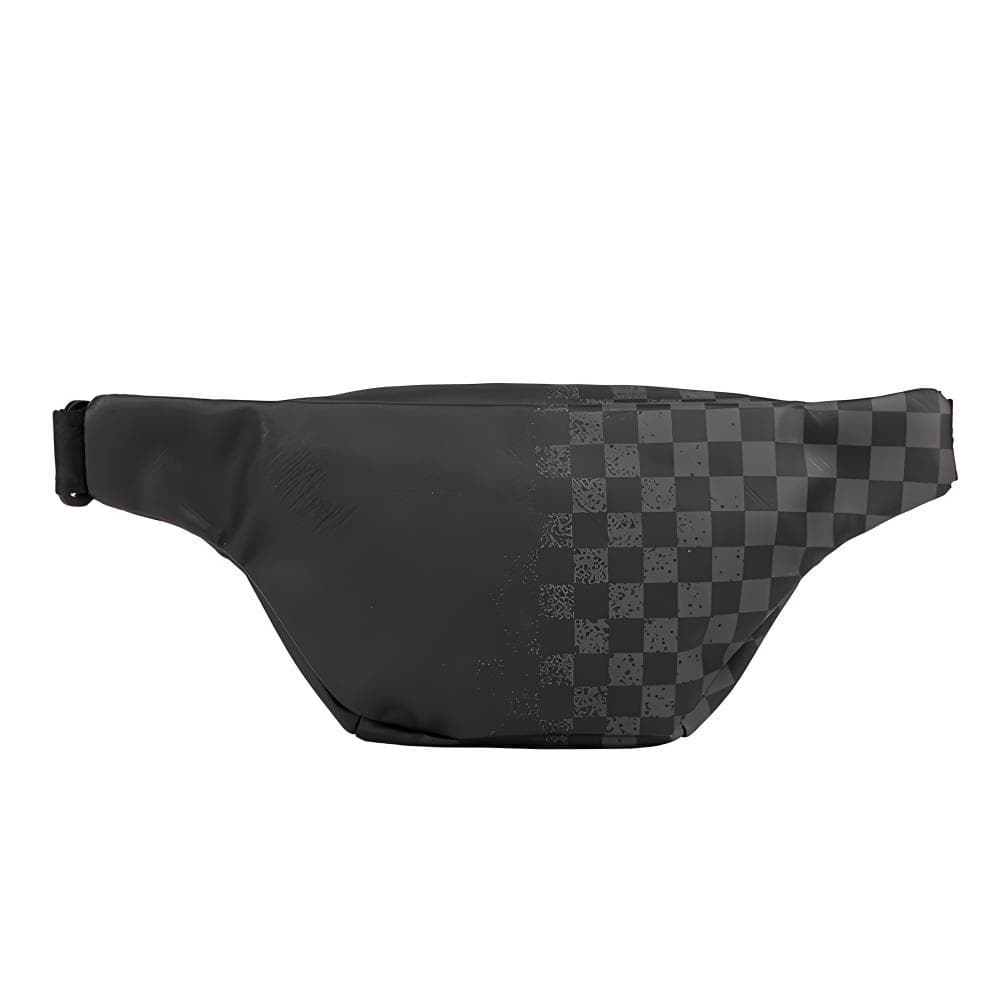 Поясная сумка SPRAYGROUND PVC Поясная сумка (бандана) Обычный (стандартный) Унисекс Черный - изображение 6