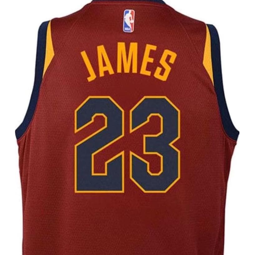 Баскетбольная майка Nike NBA V 23 - изображение 4