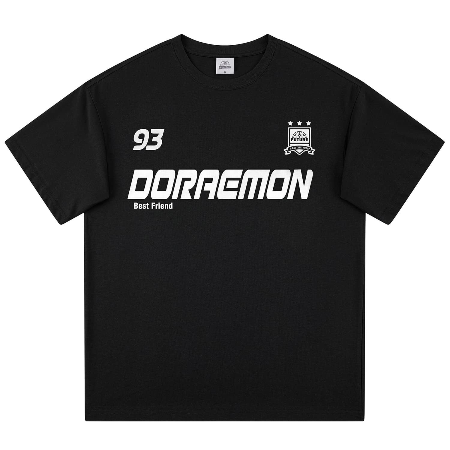 Футболка DoraemonA LogoT - изображение 2