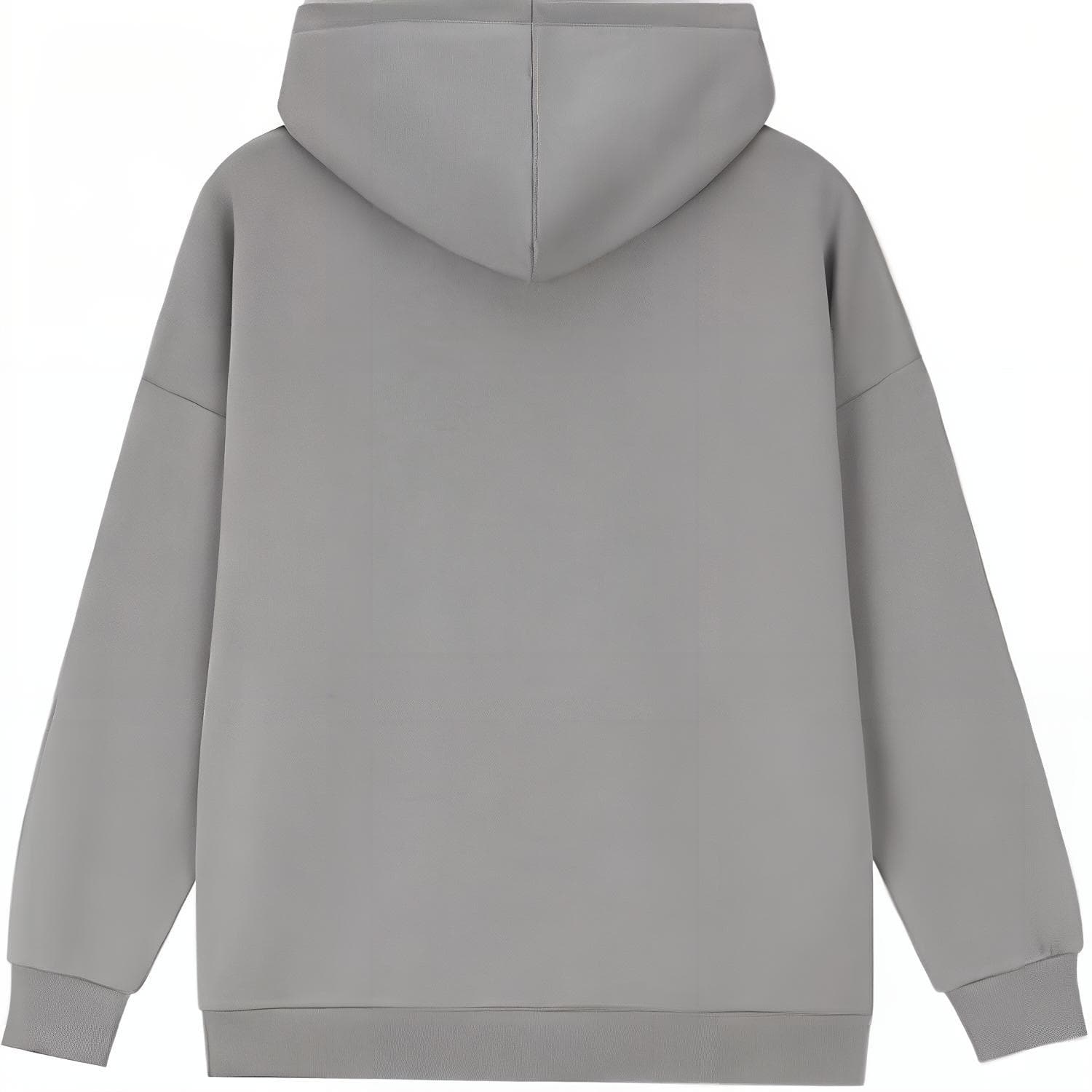 Худи New Balance Hoodie Grey - изображение 2