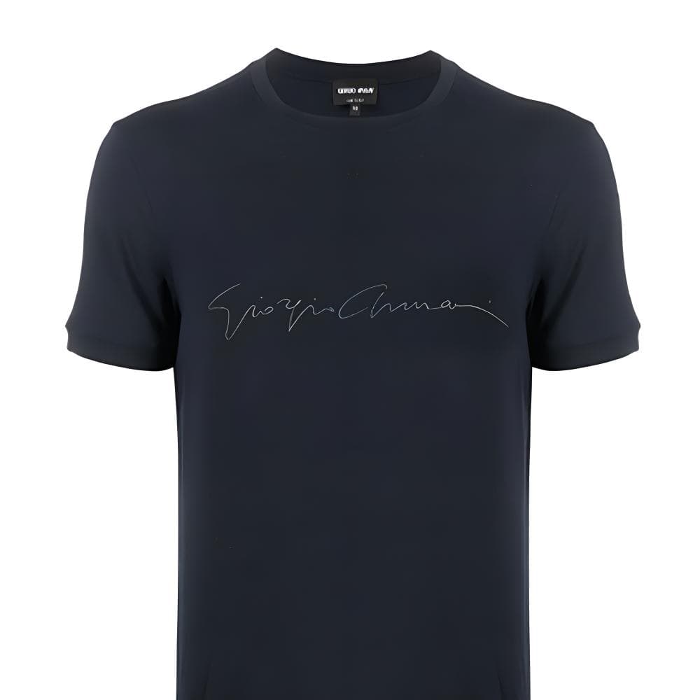 Футболка GIORGIO ARMANI LogoT - изображение 5