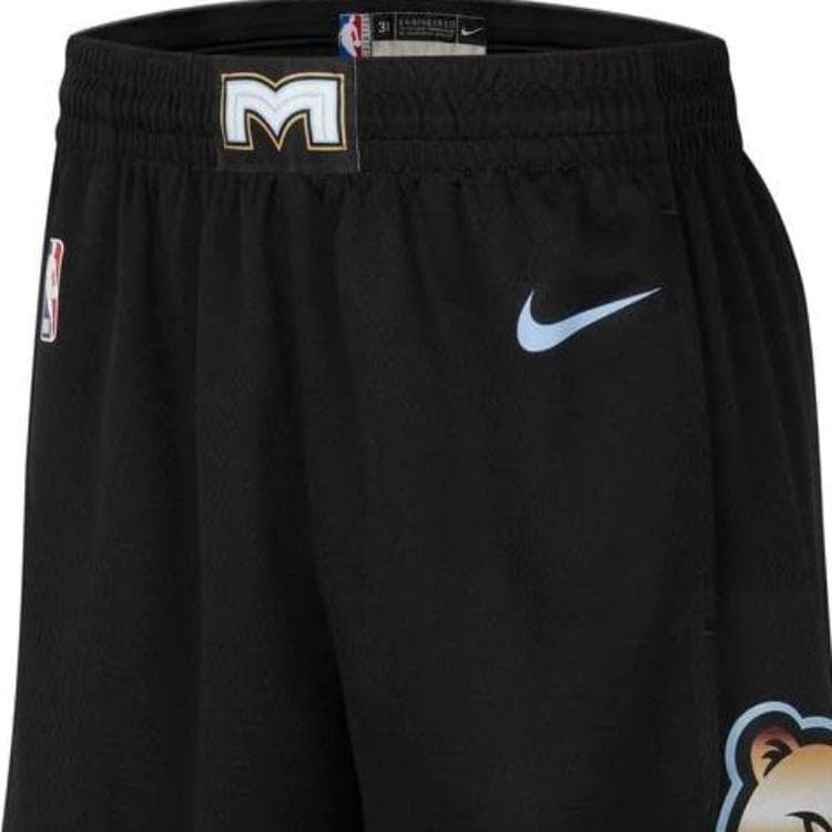 Баскетбольные шорты Nike NBA Dri-FIT Memphis Grizzlies Shorts - изображение 3