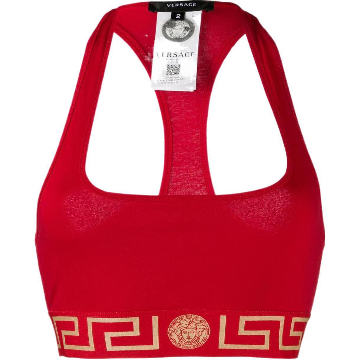Бюстгальтер VERSACE Logo - изображение 1
