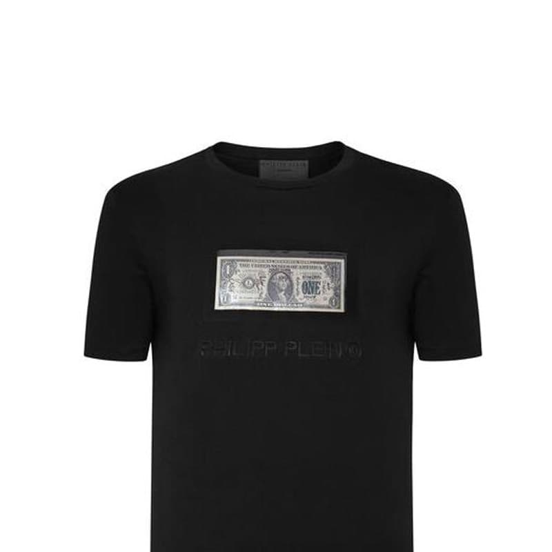 Футболка PHILIPP PLEIN FW22 T - изображение 2