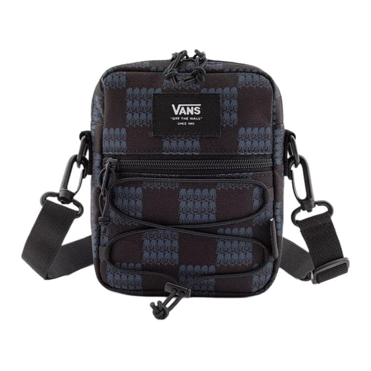 Мини-сумка Vans Rarebirth Коллаборация Полиэстер Сумка через плечо Сумка на плечо Стандартная (Стандартная) Унисекс Черная - изображение 2