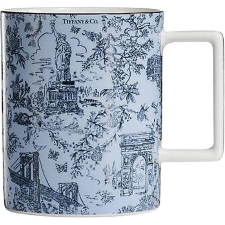 TIFFANY CO. Tiffany Toile 15oz - изображение 4