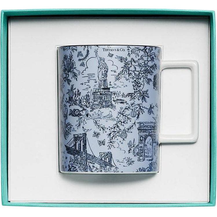 TIFFANY CO. Tiffany Toile 15oz - изображение 6