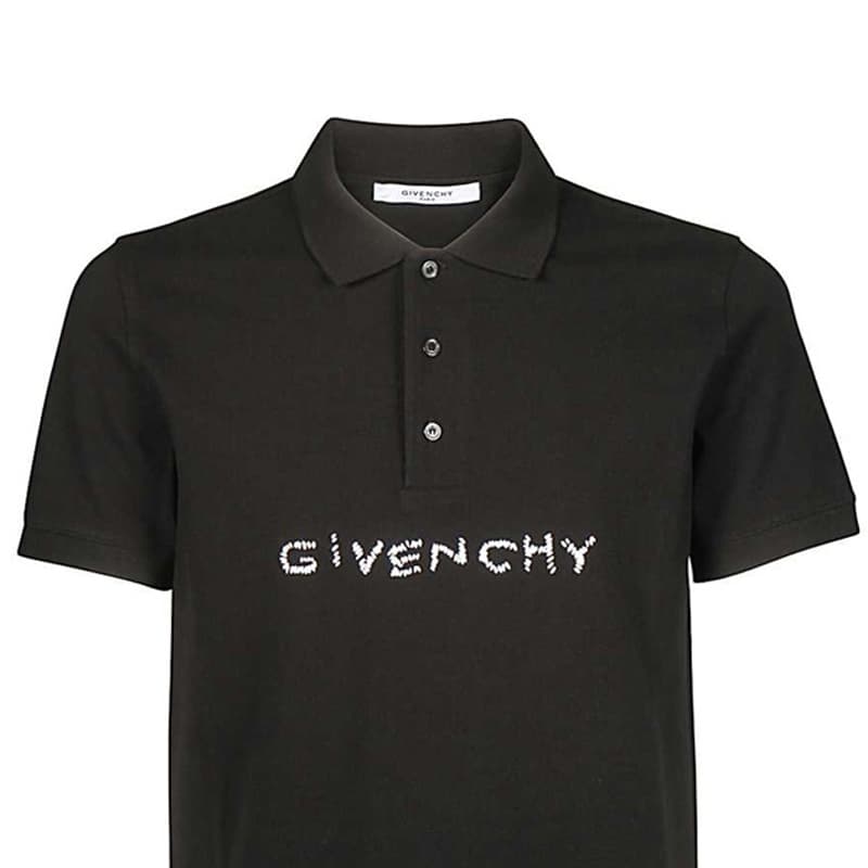 Поло Givenchy LogoPolo - изображение 3