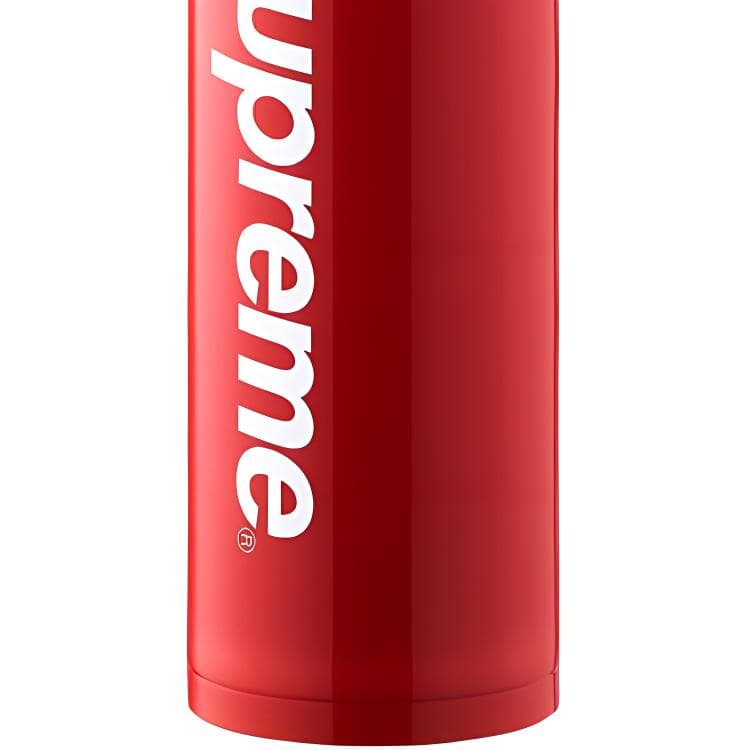 Supreme FW17 Zojirushi Stainless Steel Mug Red - изображение 2