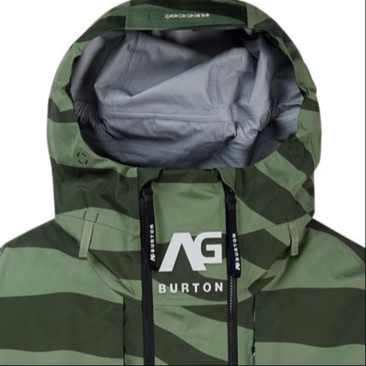 Горнолыжный костюм BURTON AG HARDPACK - изображение 2