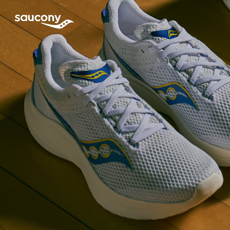 Кроссовки для бега Saucony Kinvara 14 - изображение 6