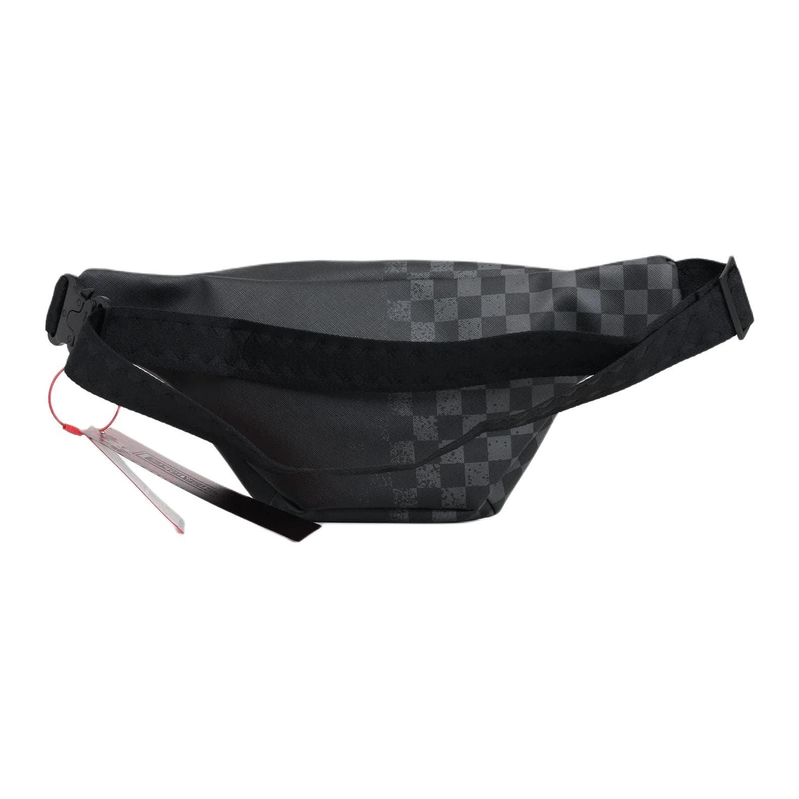 Поясная сумка SPRAYGROUND PVC Поясная сумка (бандана) Обычный (стандартный) Унисекс Черный - изображение 5