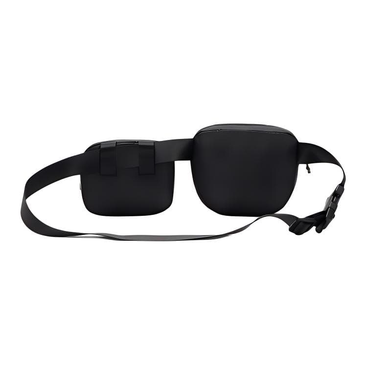 Поясная сумка New Balance Waist Bag Black - изображение 3