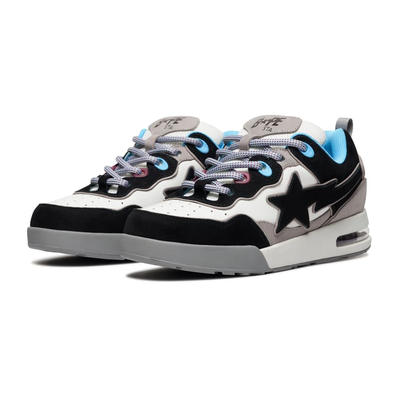 Кроссовки A BATHING APE FLIP STA - изображение 2